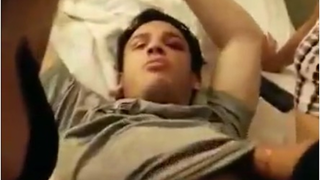 Julio César Chávez Jr.'s Wife Says He Was Robbed By Ladies Who Came To His Room And Showed Their Butts<em></em>